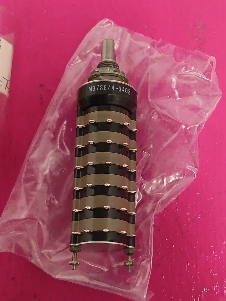 NOS M3786/4-3408 Grayhill Rotary Switch