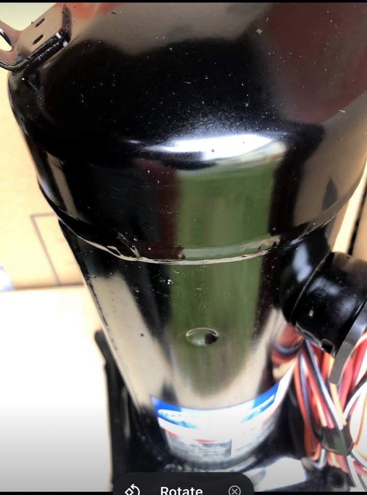 A.C. 3 Ton R-22 Compressor “USED”