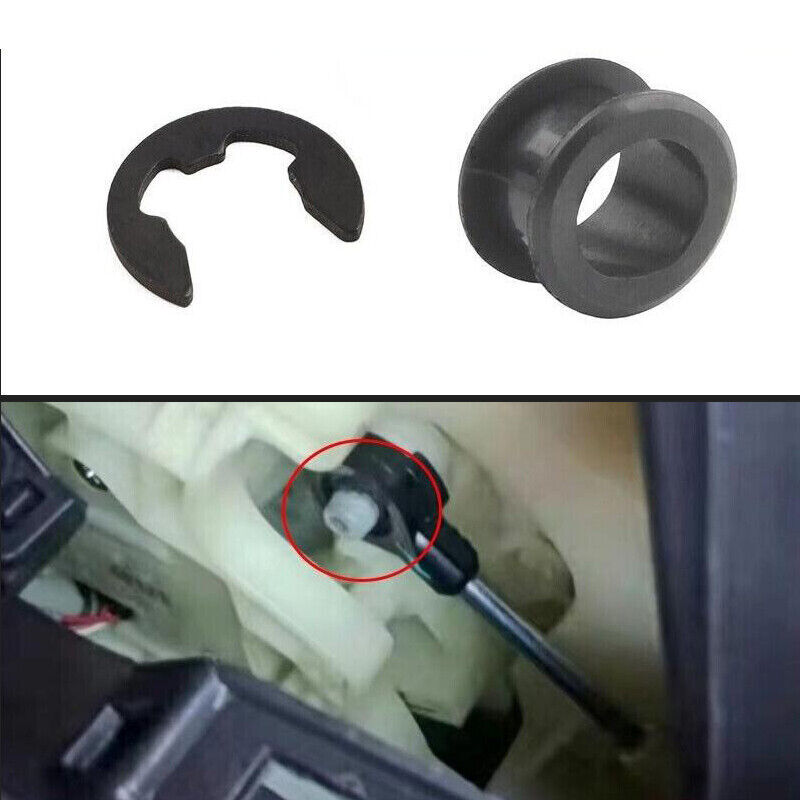 For Hyundai Kia Automatic Transmision Shift Shifter Cable Bushing Replacement