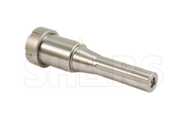 Shars R8 ER32 3.12" Collet Chuck Mill Tool Holder TIR .0002" New P}