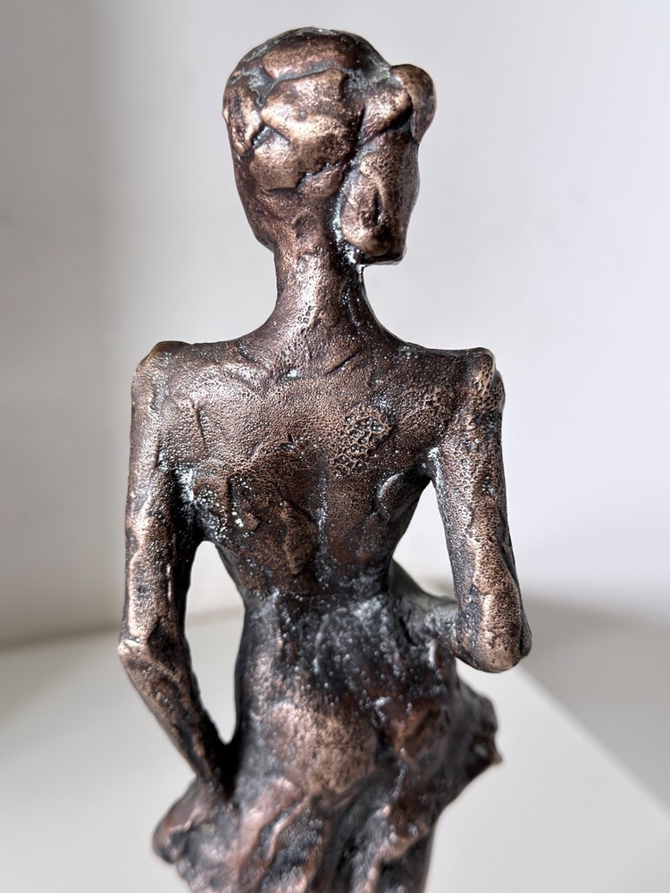 Sergio UNIA (1943) - Dance Step - Bronze