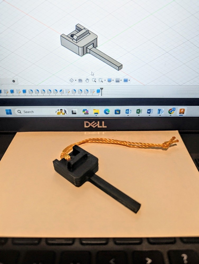 Ravin Crossbow string release tool