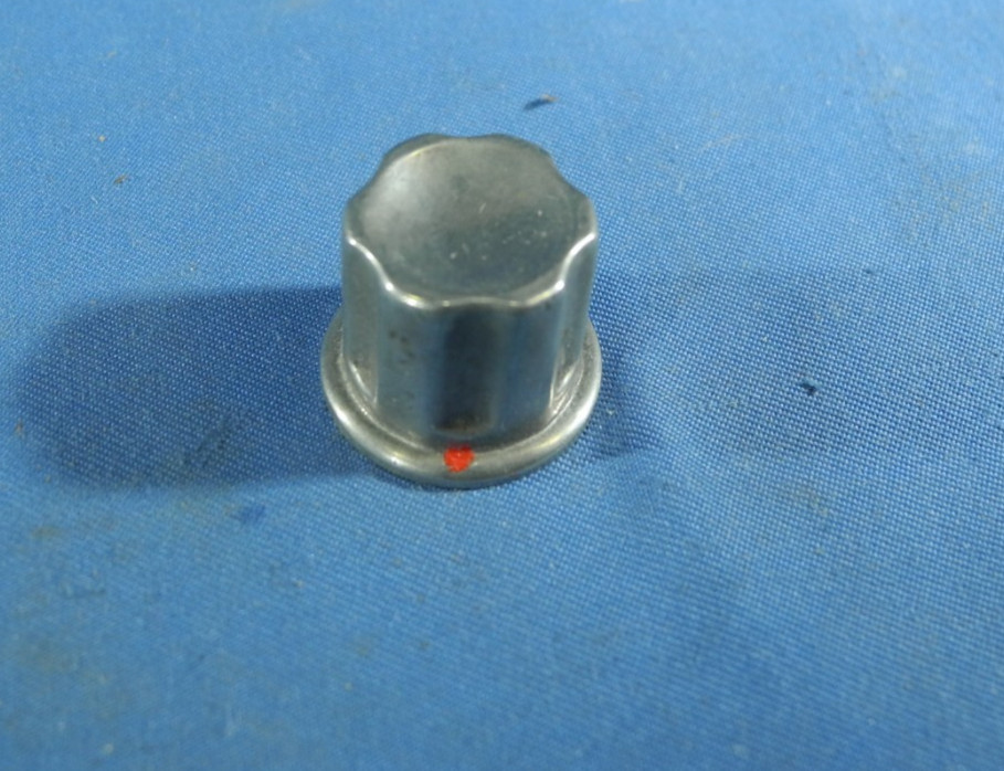 Heathkit VHF-1 Ham Radio Transmitter Knob for buffer, multiplier