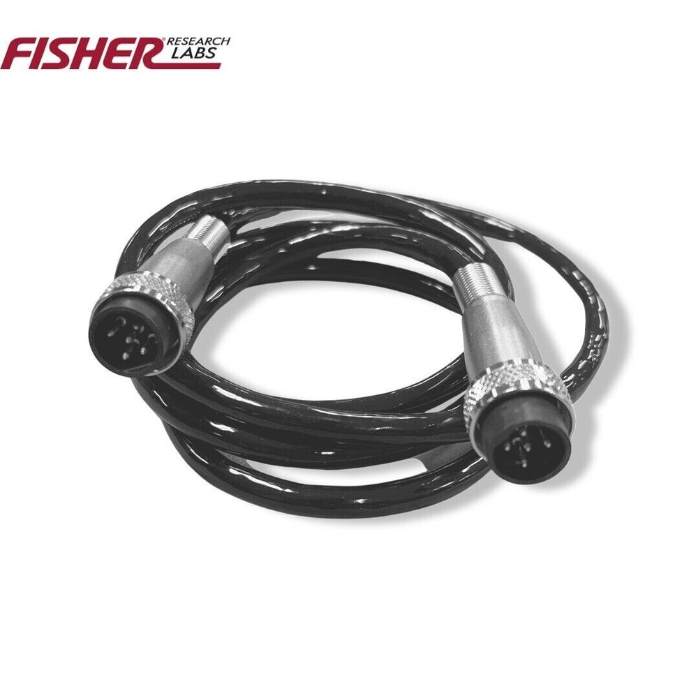 Fisher XLT Replacement Cable Assembly – 5-Pin to 5-Pin