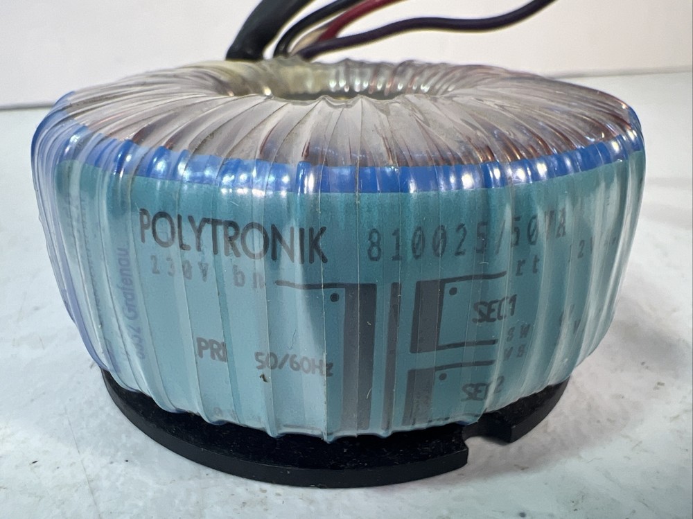 SEDLBAUER Polytronik Ringkerntransformator RSO 810025