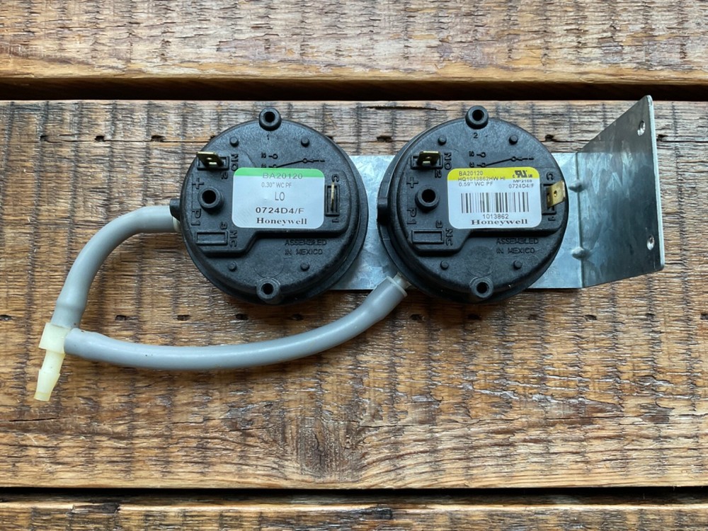Honeywell Pressure Switch BA20120