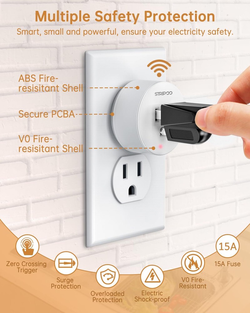 Garbage Disposal Wireless Switch Kit Remote Control Outlet Garbage Disposal B...