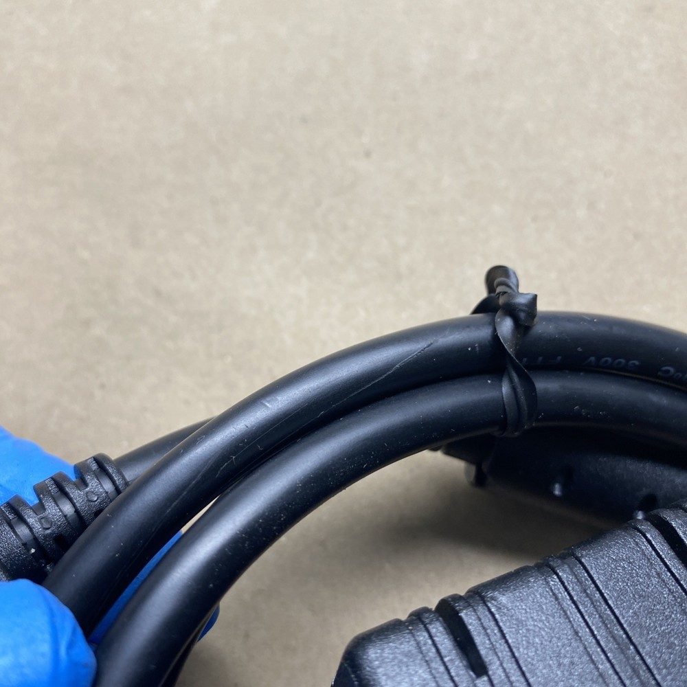 ZEBRA CBLDC381A101 ZEBRA EVM/EMC CABLE DC PWR CRD