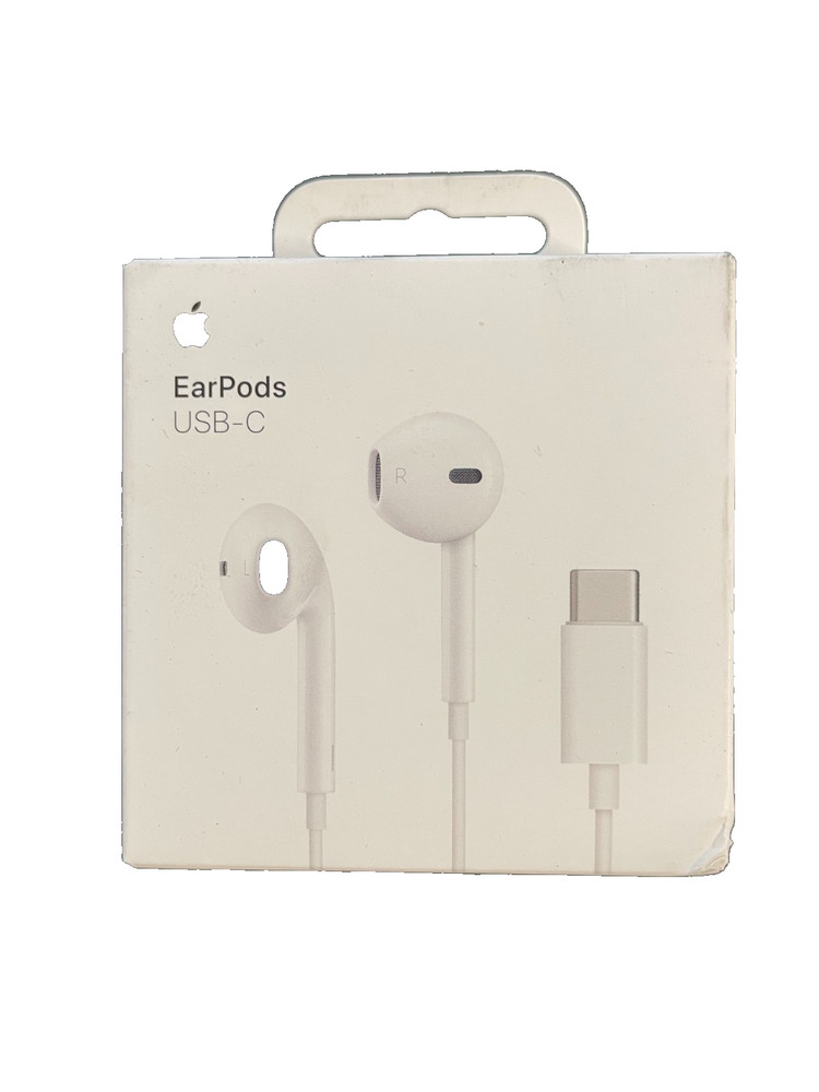 Apple Wired EarPods USB-C Connector