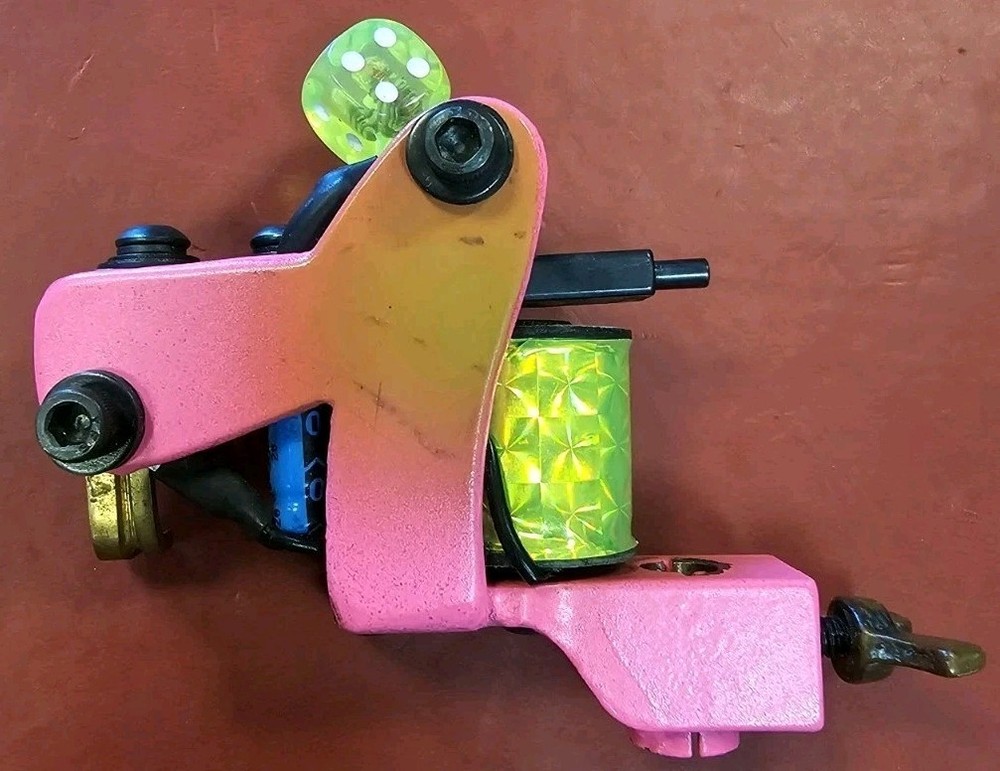 Used Tattoo Machine Cory Rogers Liner