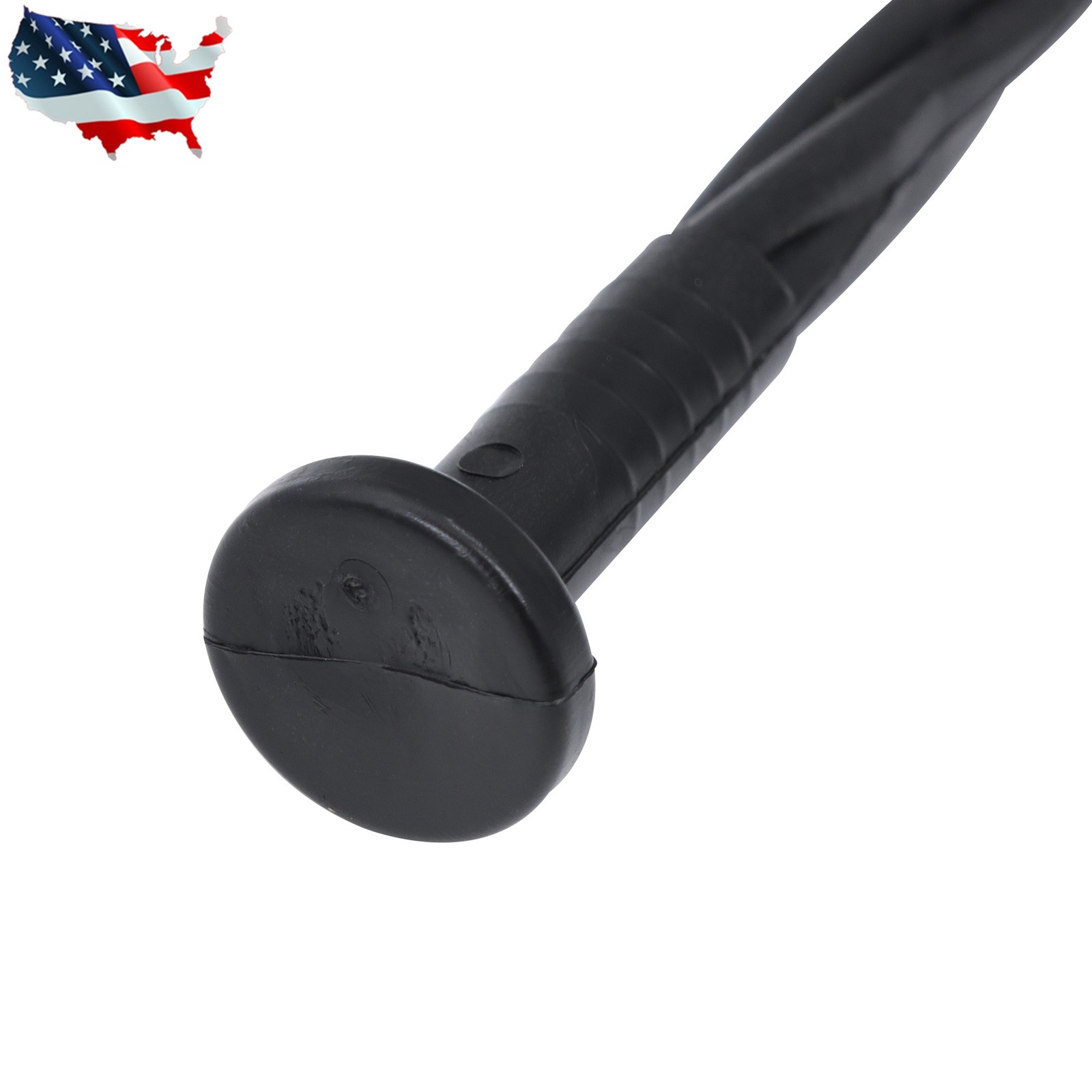 100Pcs Spiral Landscape Anchoring Spikes 8 Inch Landscaping Fabric,Edging Stakes