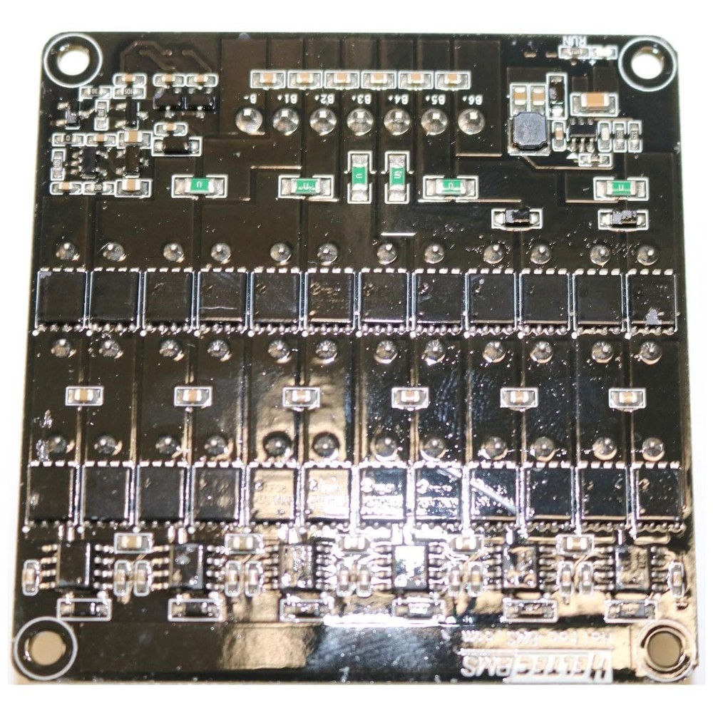 Heltec HELTEC4S5S6S5A Capacitor Active Equalizer Balancer Lifepo4 Lithium...