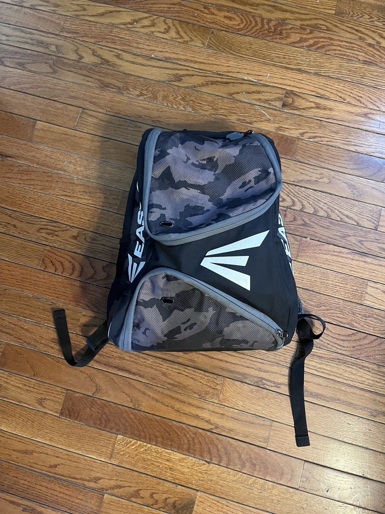 Easton Camo Baseball Duffel Bag Backpack