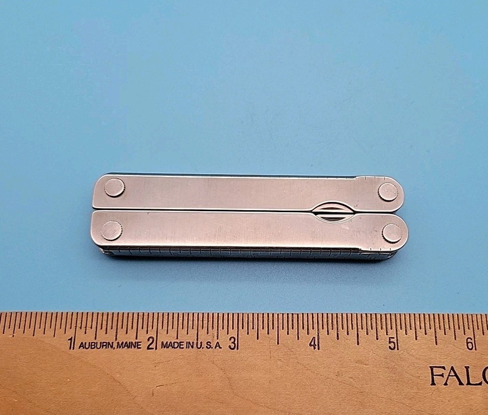 Leatherman PST Multi-Tool - Pliers, Knife, File, Screwdrivers - No Date Code