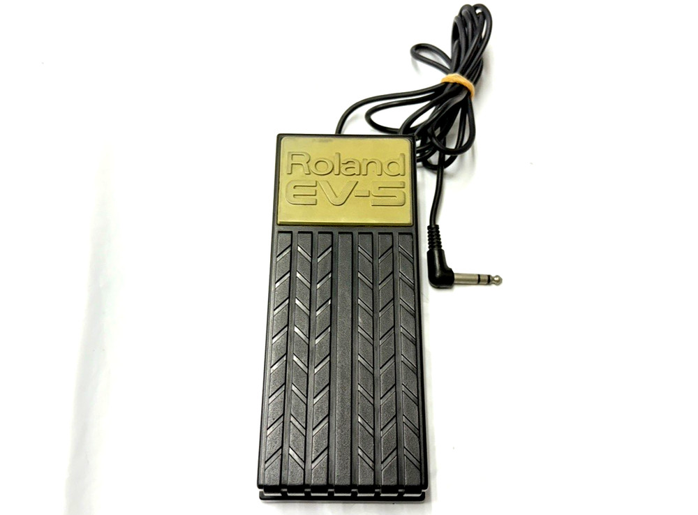 Roland EV-5 Expression Pedal | Used | Fully Tested | Reliable Performance