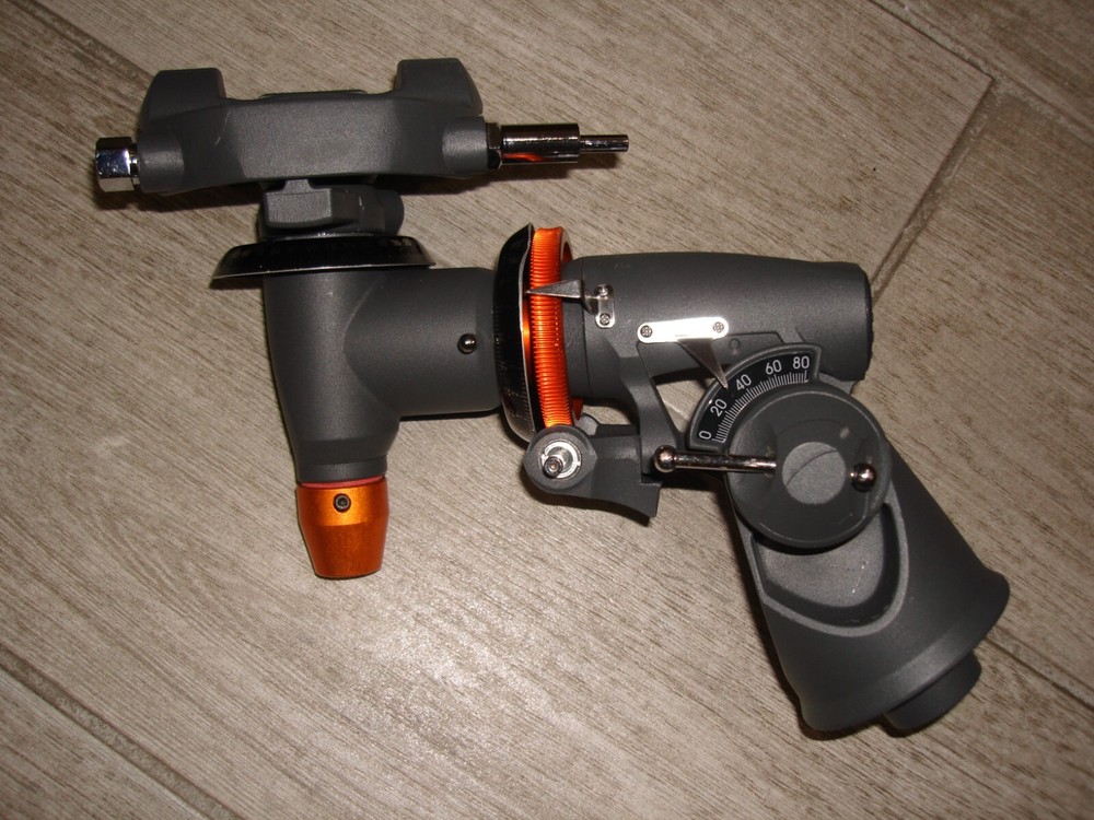 Celestron CG-3 German Equatorial Mount for Telescope MINT!