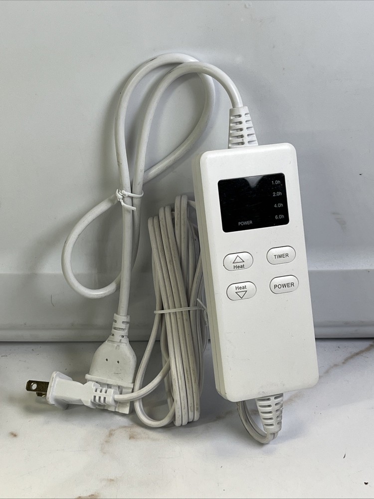Model Name:Heating Pad Model No.:HP4555C Controller
