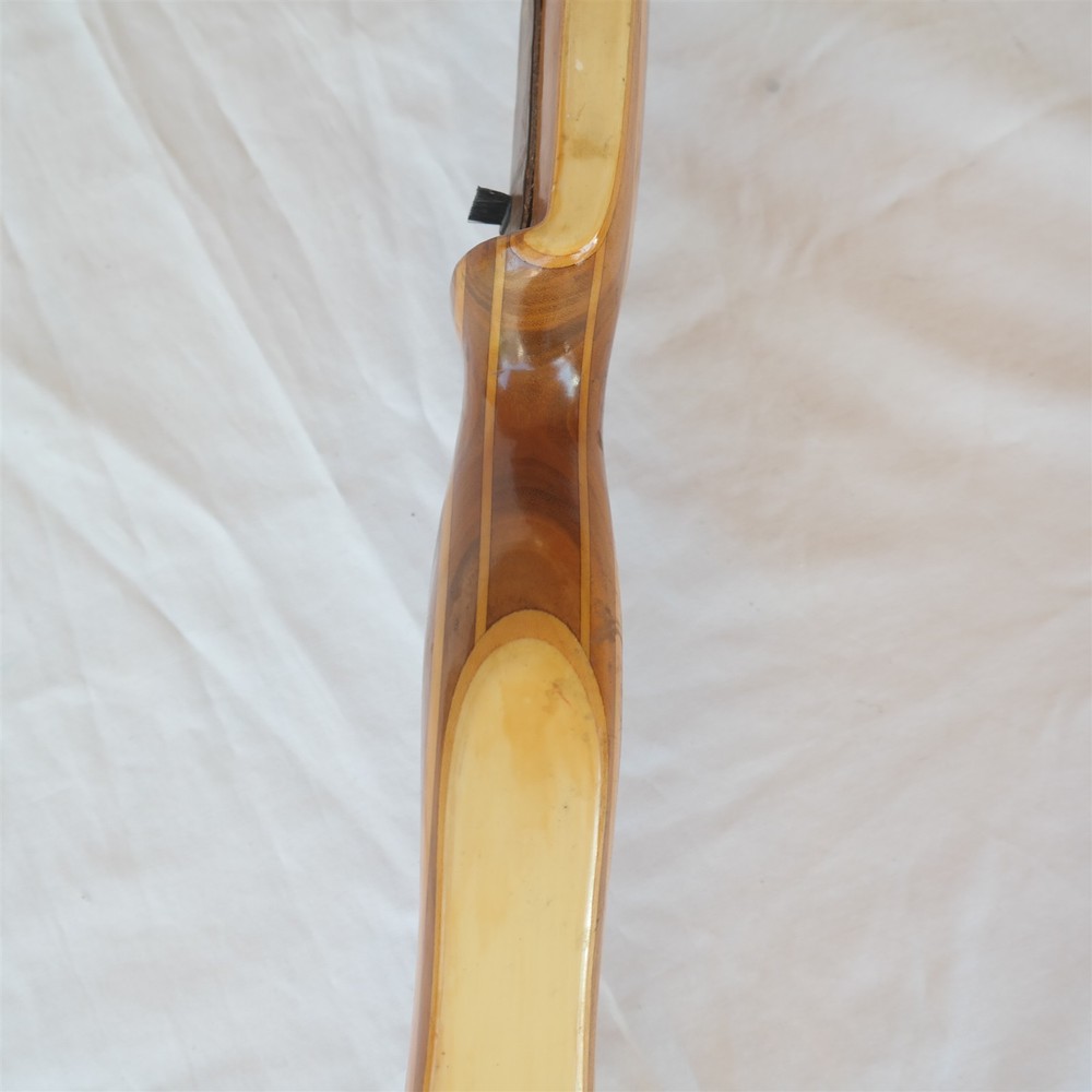 Vtg York Archery Recurve bow 46 Pound pull RH Nice