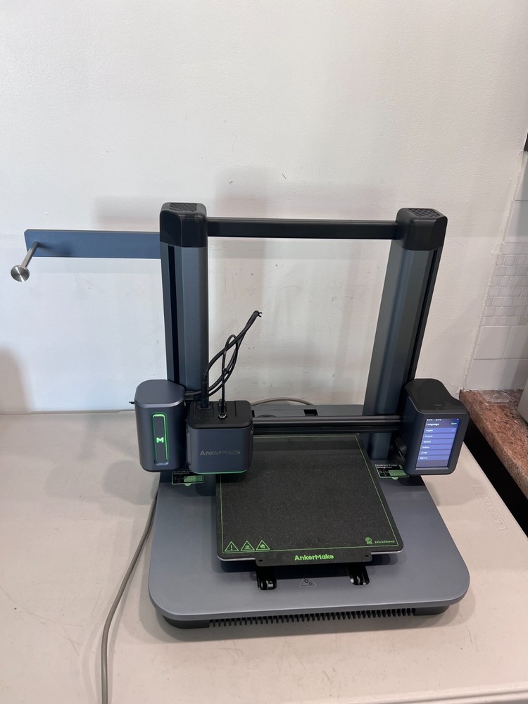 AnkerMake - M5 Speedy 3D Printer - Gray