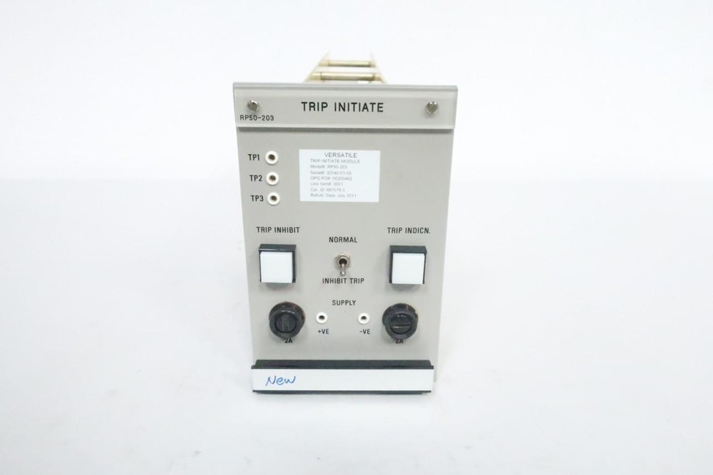 Nei RP50-203 Versatile Trip Initiate Module
