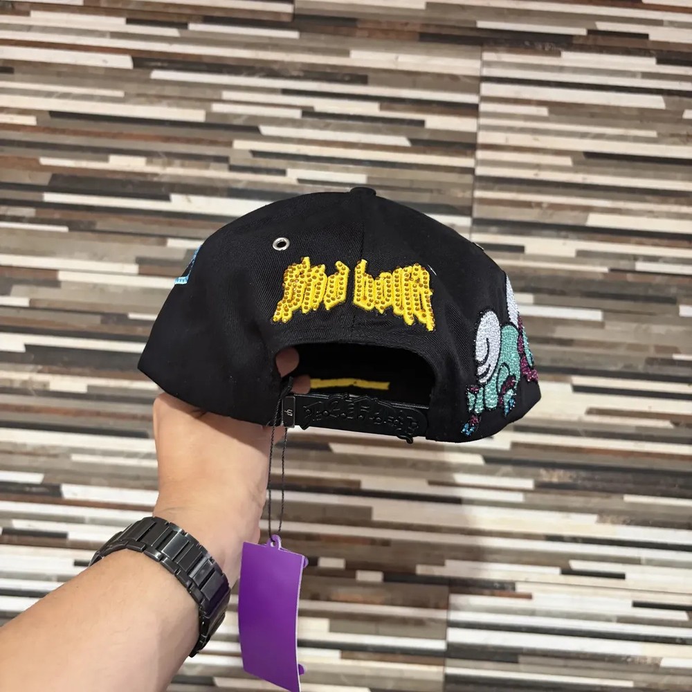 Dandy Hats X Junior H 2.0 Psychedelic Cap