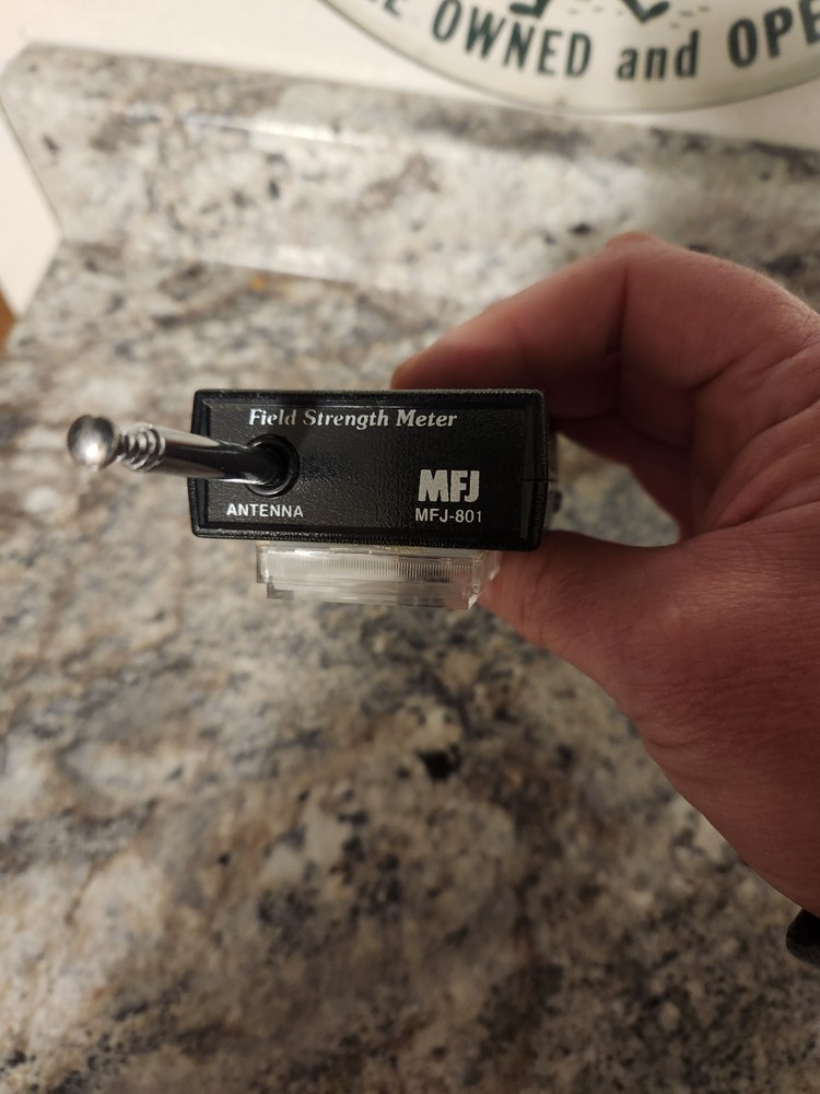 MFJ-801 Feild Strength Meter