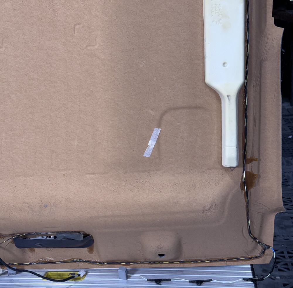 ✅ 2013-24 RAM 1500 Classic QUAD CAB OEM HEADLINER CEILING BEIGE PANEL ASSEMBLY