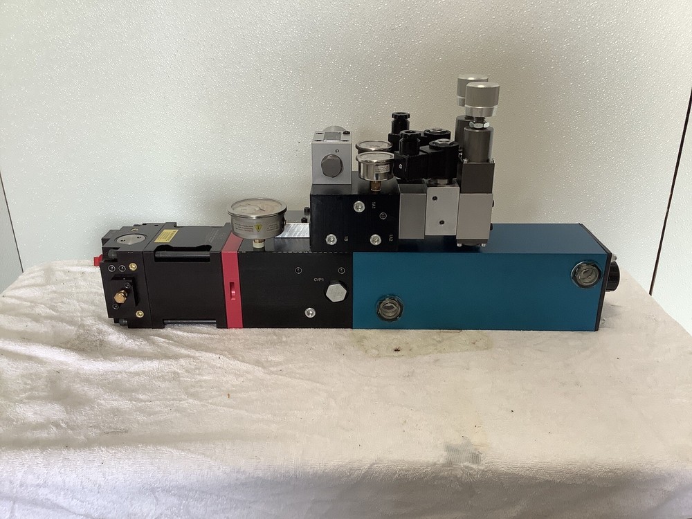 Interface Devises H Series Intensifier Pump Model H030/30