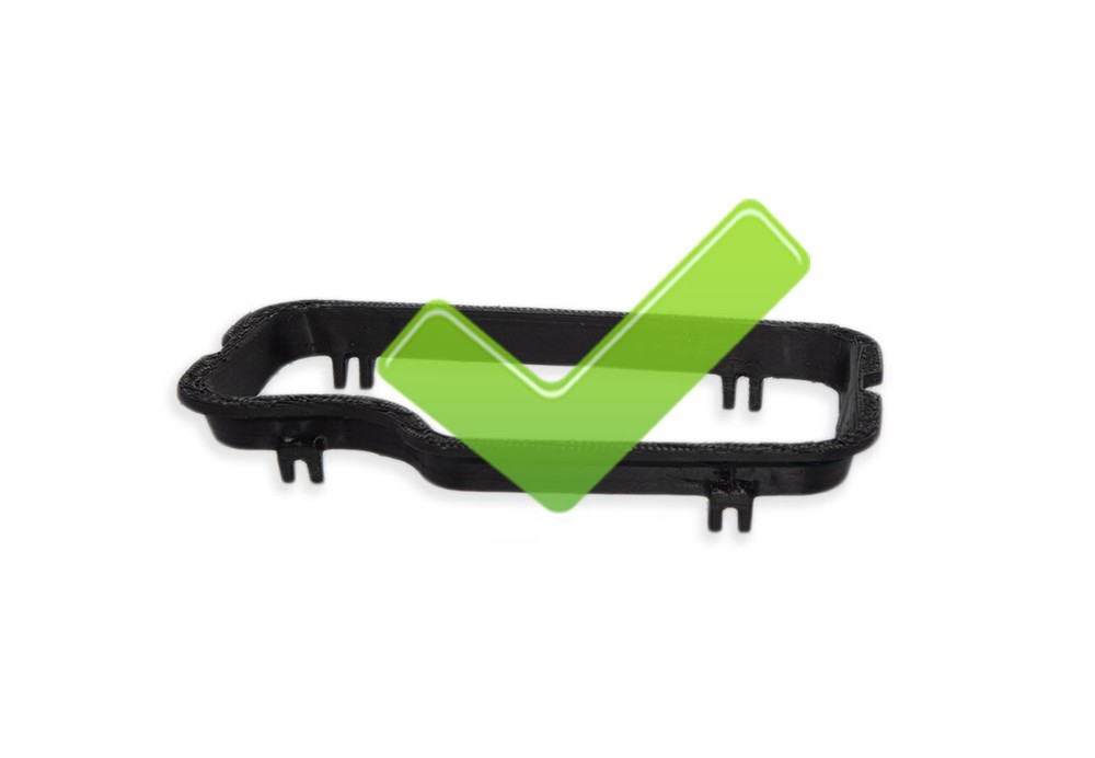 FOR BMW E46 automatic GEAR SHIFT BOOT GAITER ALCANTARA STITCHING GRAY+ FRAME