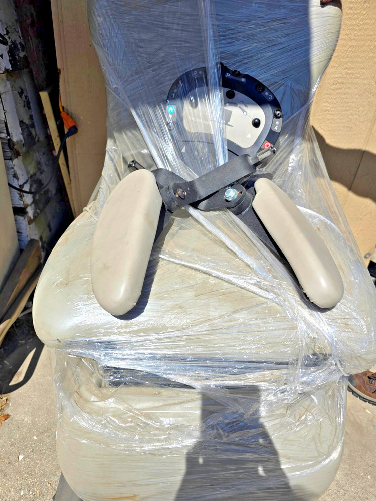 MIDMARK 419-004 PROCEDURE EXAM CHAIR