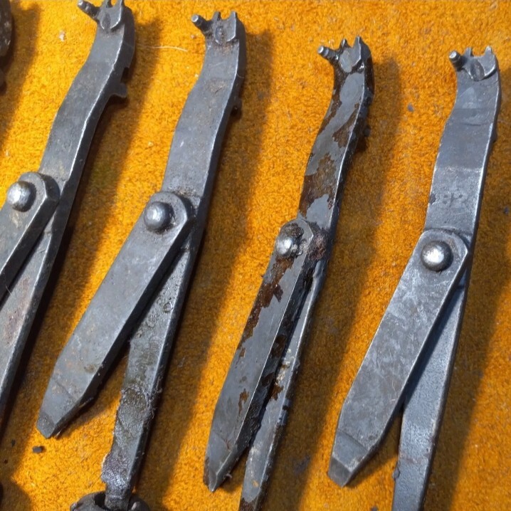 M1 Garand M3 Takedown Tool USGI Early Type 1st Variation