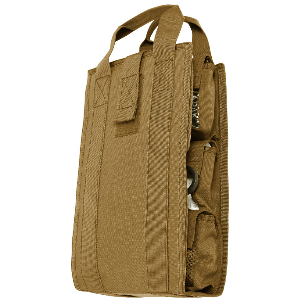 CONDOR VA7 MODULAR PACK INSERT TACTICAL MISSION BAG ORGANIZER