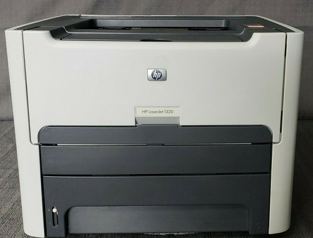 HP LaserJet 1320N Laser Printer Q5928A