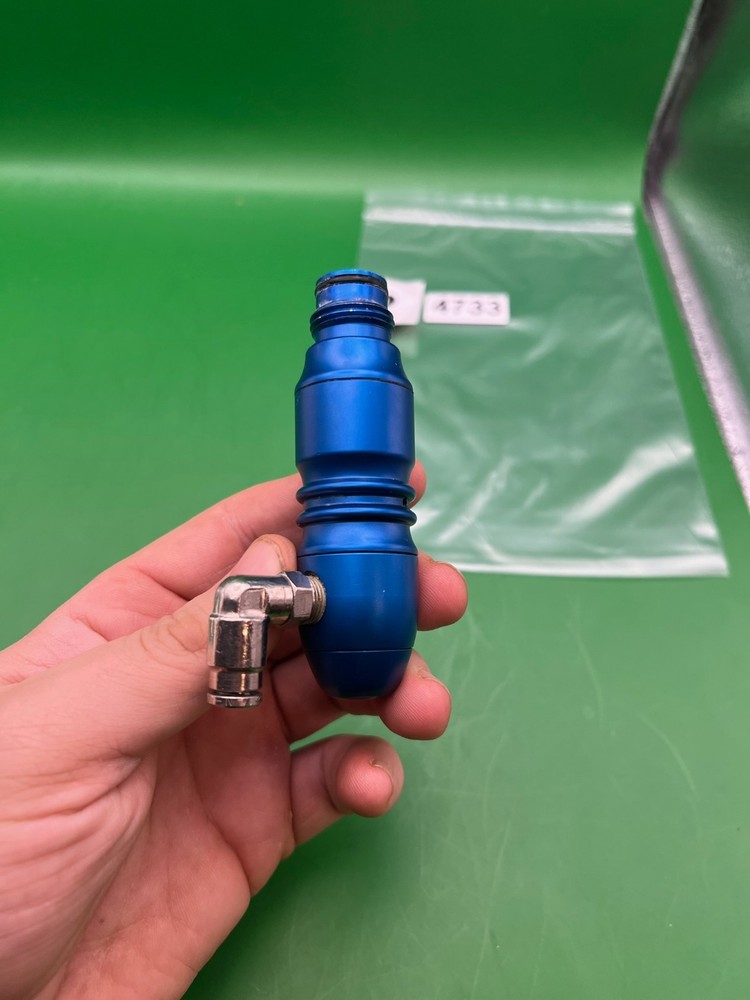 Dye Hyper 2 Regulator