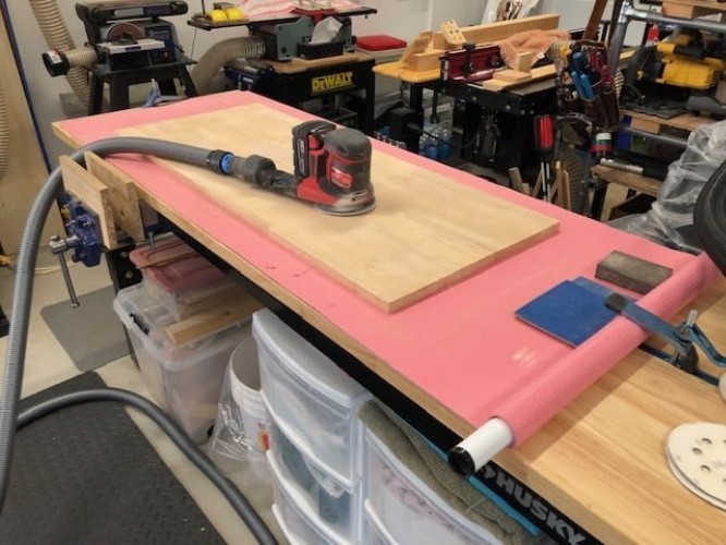 Quick Click Expanded Multi-Brand Power Tool Adapter Set for Dust Collection