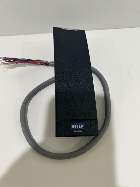HID iClass SE R-15 mullion reader, NO BOX