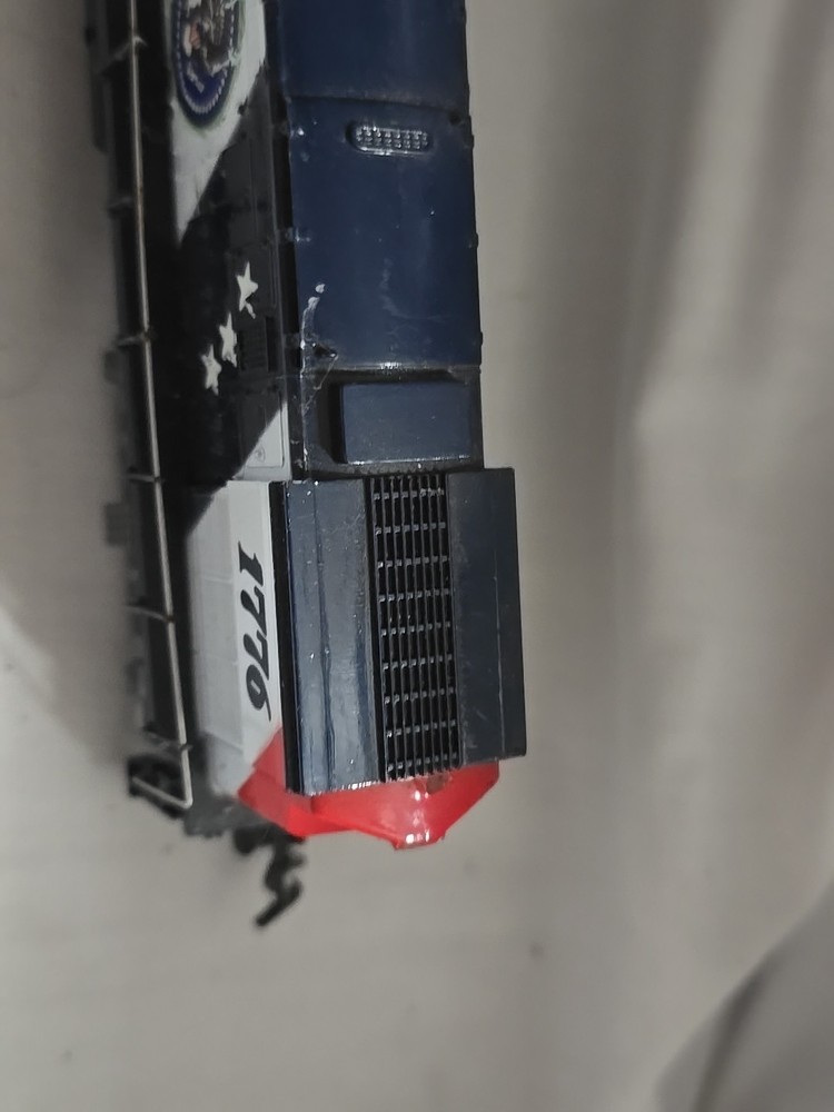 Tyco 1776 4301 Locomotive Untested