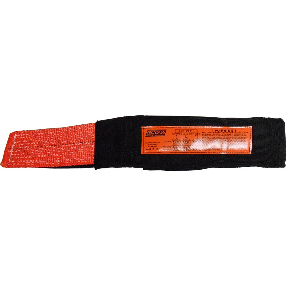 Factor 55 Tree Saver Strap (8ftx3in) [00077]