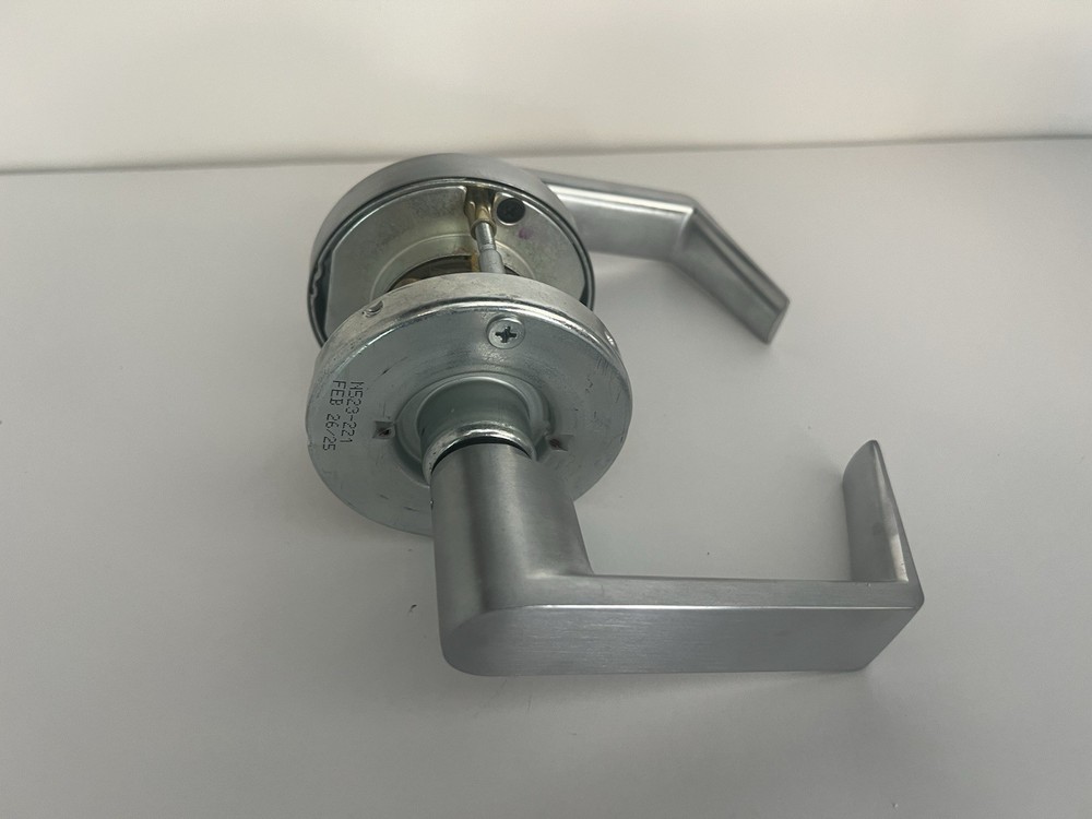 Schlage Commercial Cylindrical Store Front Lock Missing Key