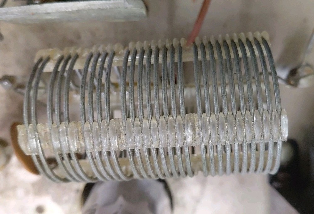 Hallicrafters HT-40 Coil