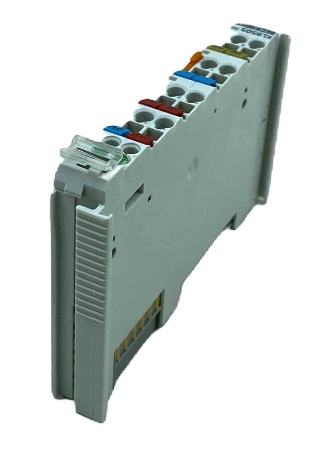BECKHOFF KL9505 POWER SUPPLY TERMINAL (GERMANY)