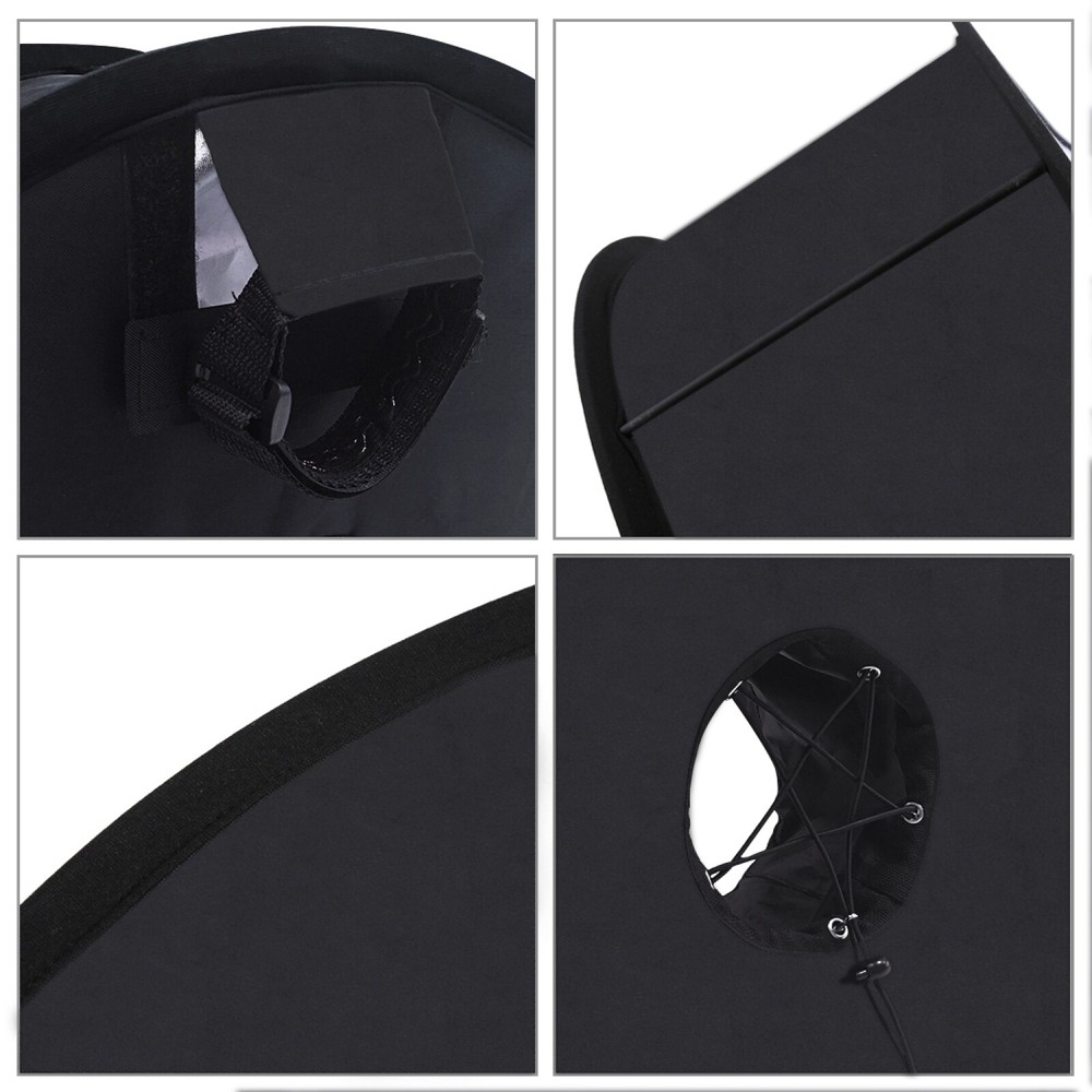 45cm Circular Round Style Macro and Portrait Softbox SpeedLite Flash Light