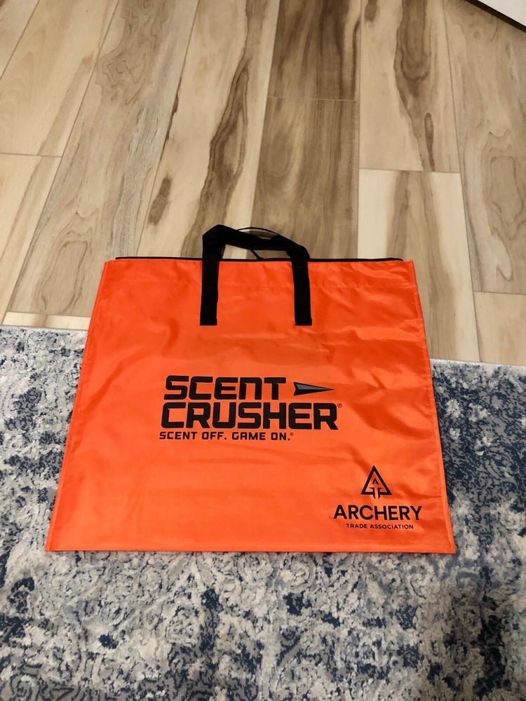 Scent Crusher Multi-Use Tote Bag
