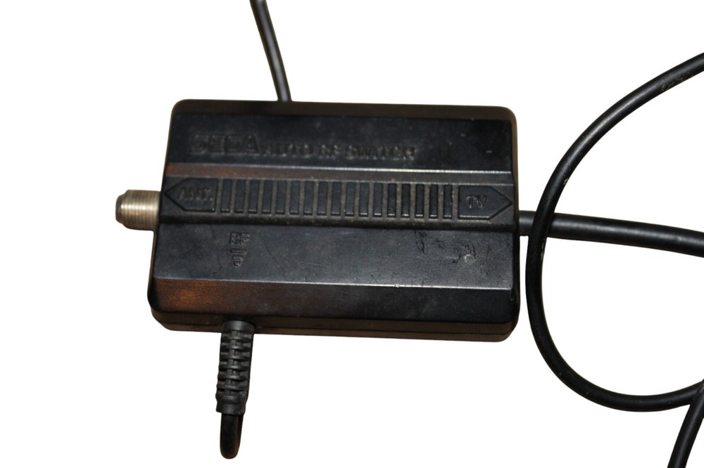 Sega AV Cable Model NO. 1603A