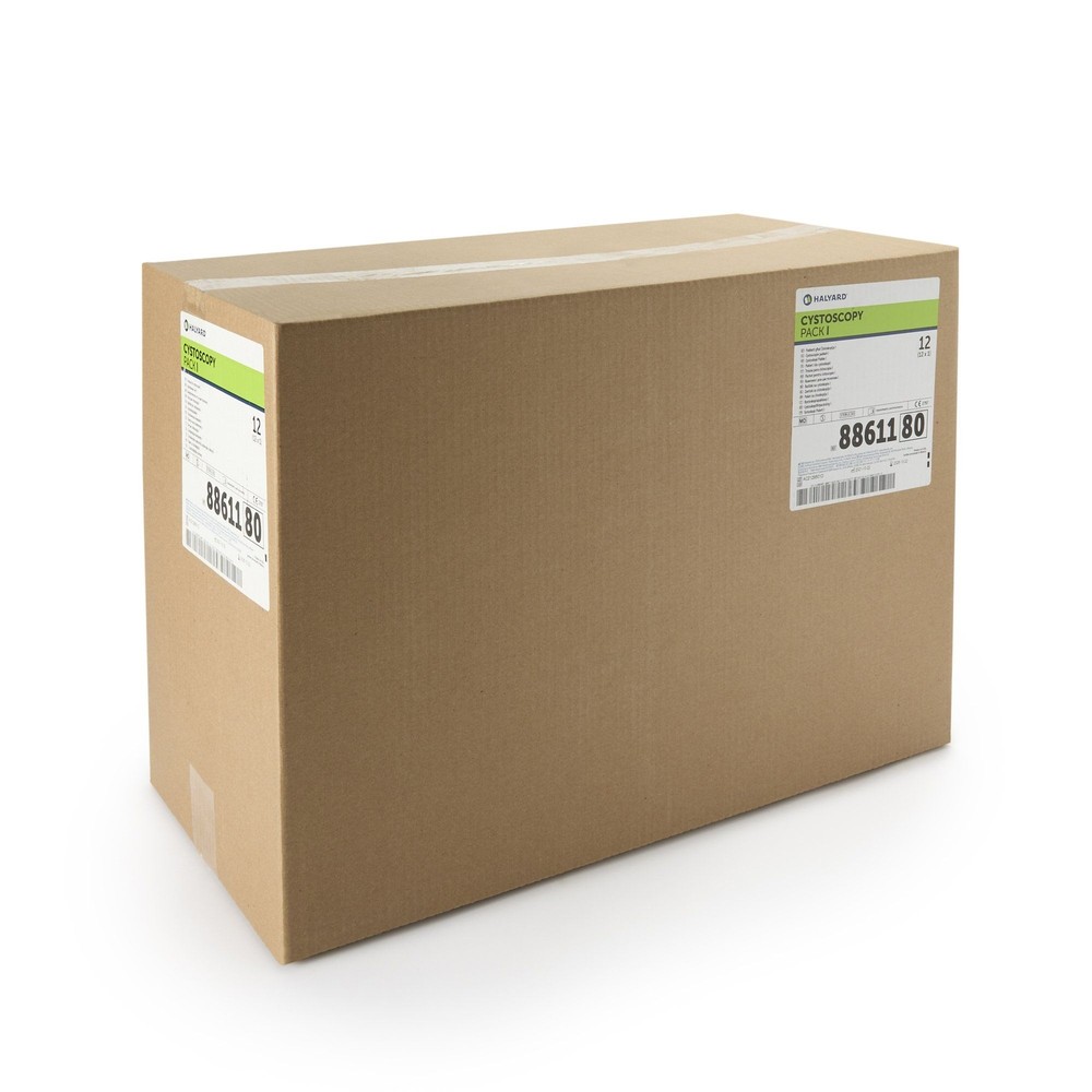 Halyard Urology Drape Pack (Sold as CS/12)