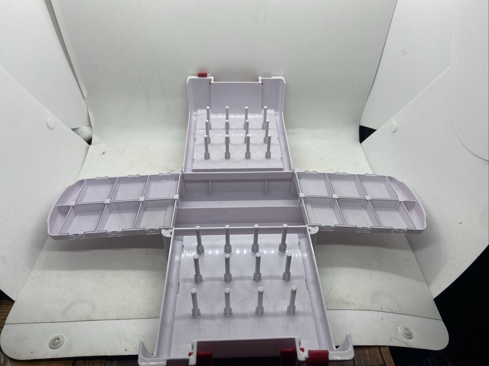 Singer Sew Essentials Storage Case Box Sewing Portable Organizer