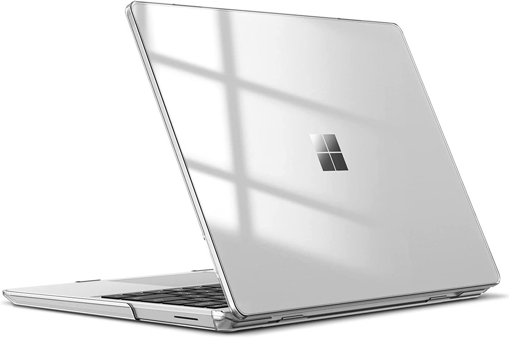 Protective Case for 12.4" Microsoft Surface Laptop Go 2 (2022) Hard Shell Cover