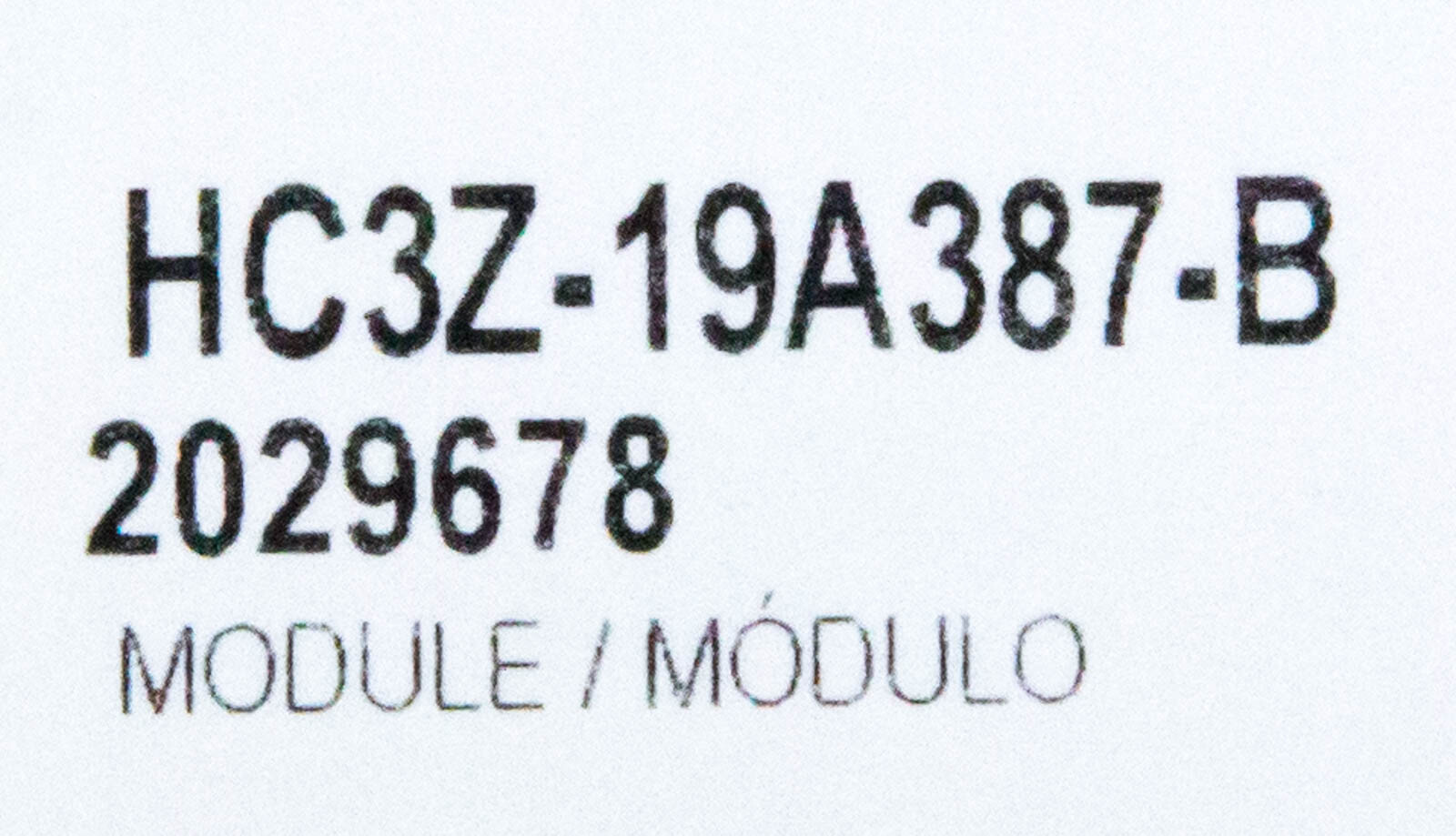 OEM NEW 16-20 Ford Apple USB CarPlay Upgrade Interface Module Sync 3 Media Hub