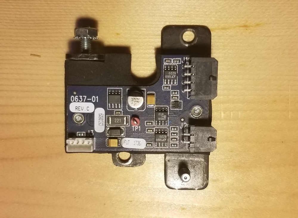 Cummins - Allison assorted PCB lot From a Cash sorting machine.