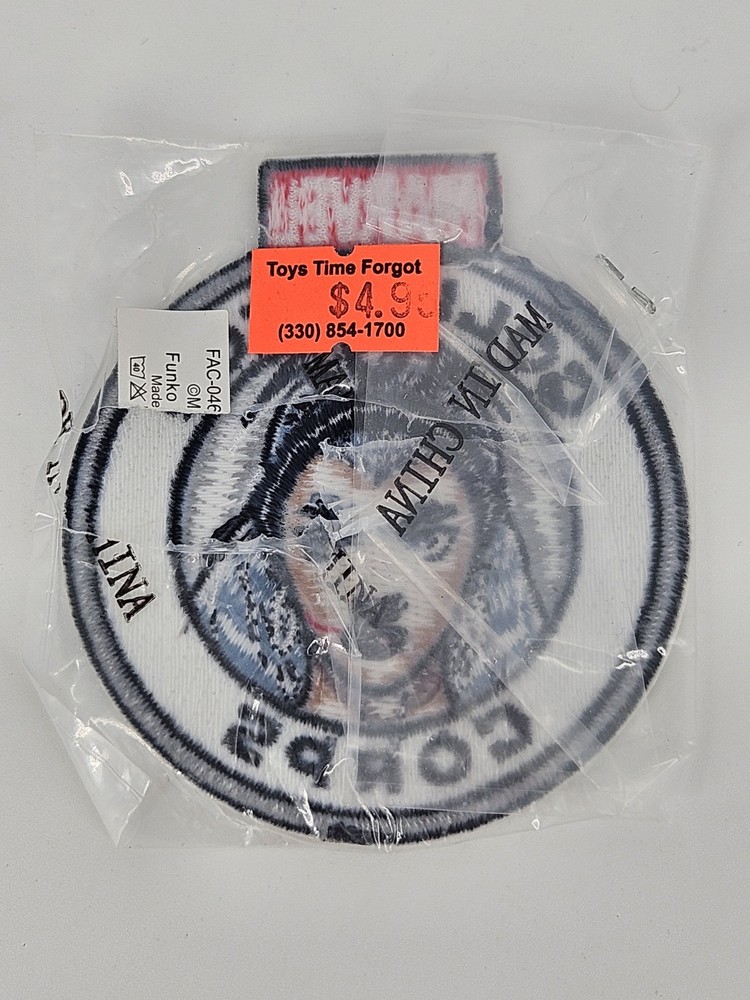 Marvel Comics Collectors Corps Patch STORM